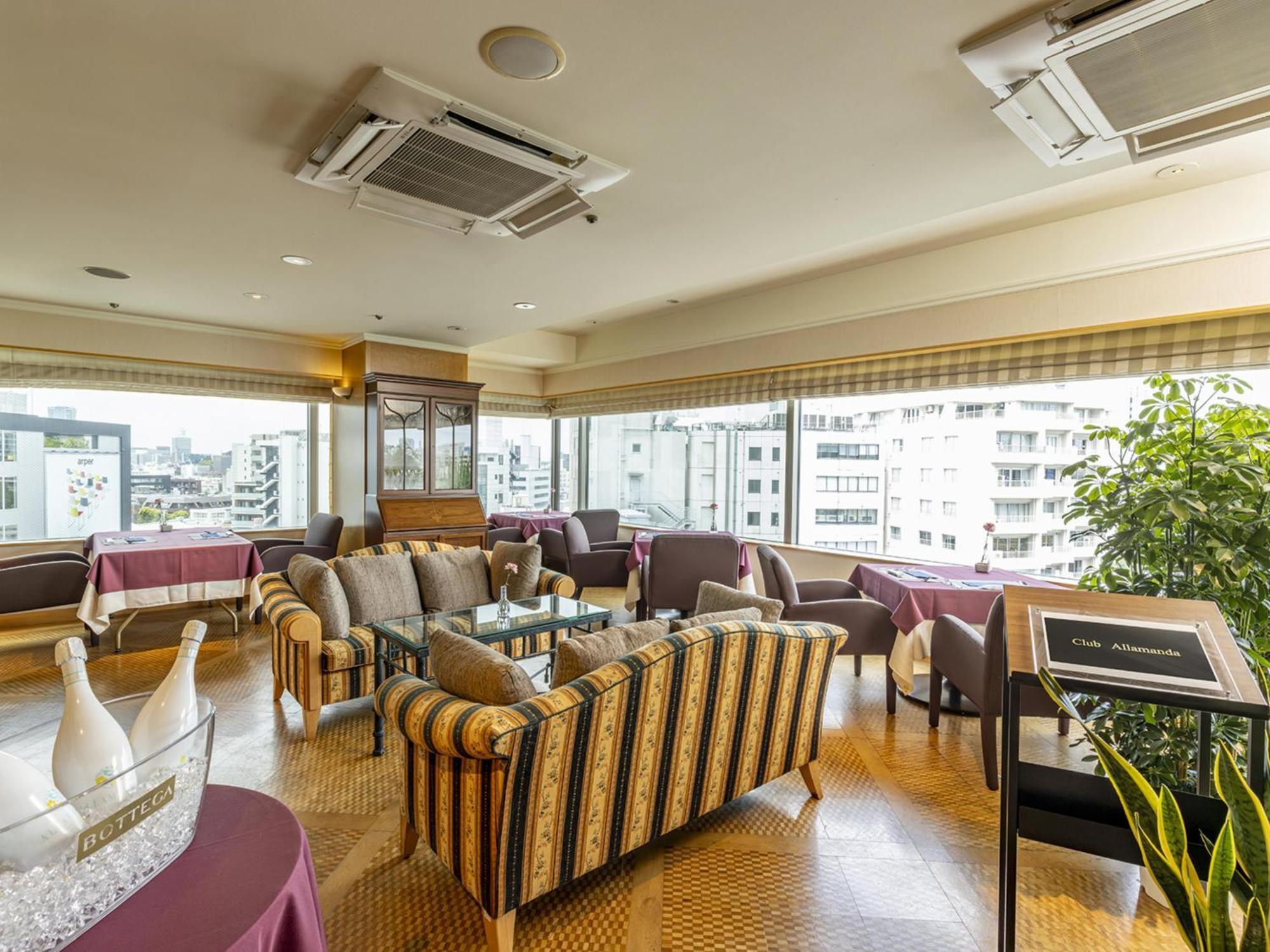Hotel Allamanda Aoyama Tokyo