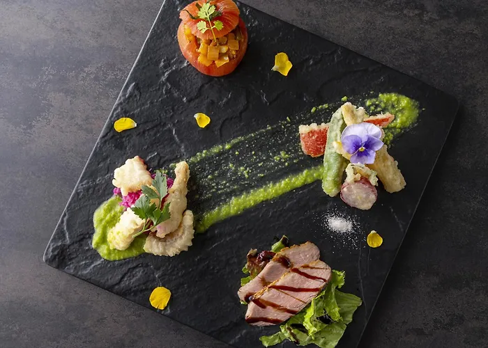 東京繁花青山飯店
